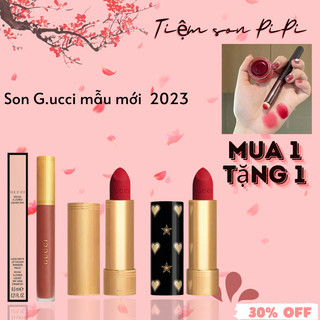 Son gucci rouge a levres matte lipstick - bản mới nhất 2022