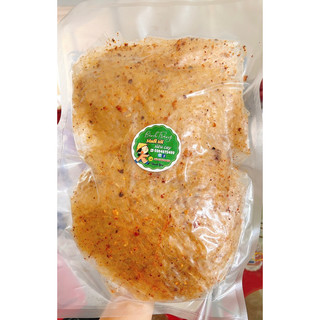 Bánh tráng muối tỏi siêu cay 500gr