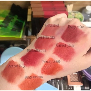 Son Kem Lì 3 cê 3 Cloud Lip Tint