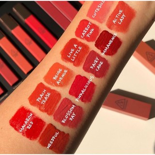Son Kem Lì 3 cê 3 Cloud Lip Tint