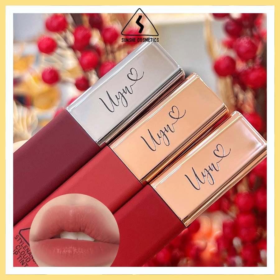 Son Kem Lì 3 cê 3 Cloud Lip Tint