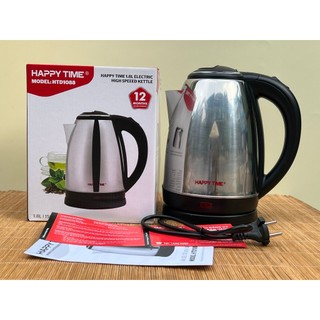 Ấm siêu tốc sunhouse happy time 1.8l htd1088