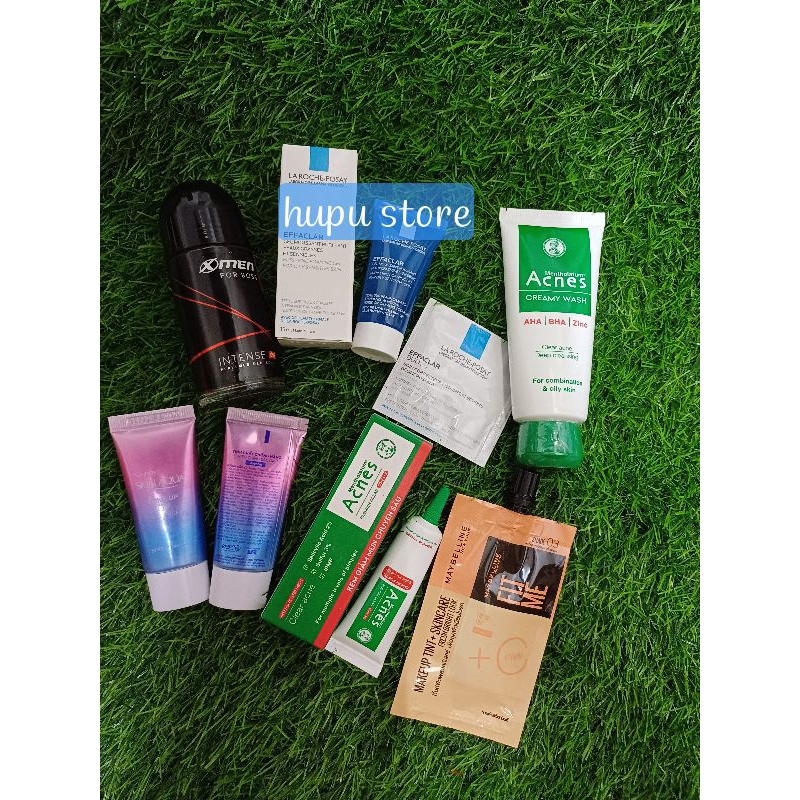 THANH LÝ SẢN PHẨM MÓP HỘP, BAO BÌ KHÔNG ĐẸP, BỊ TRẦY (Sample, Minisize)