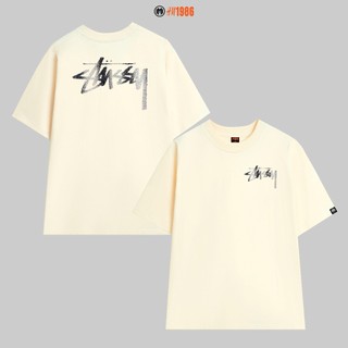 Áo thun nữ nam kim tuyến unisex tay lỡ phông local brand form rộng teen cổ tròn oversize chất cotton HM1986 ATL 836