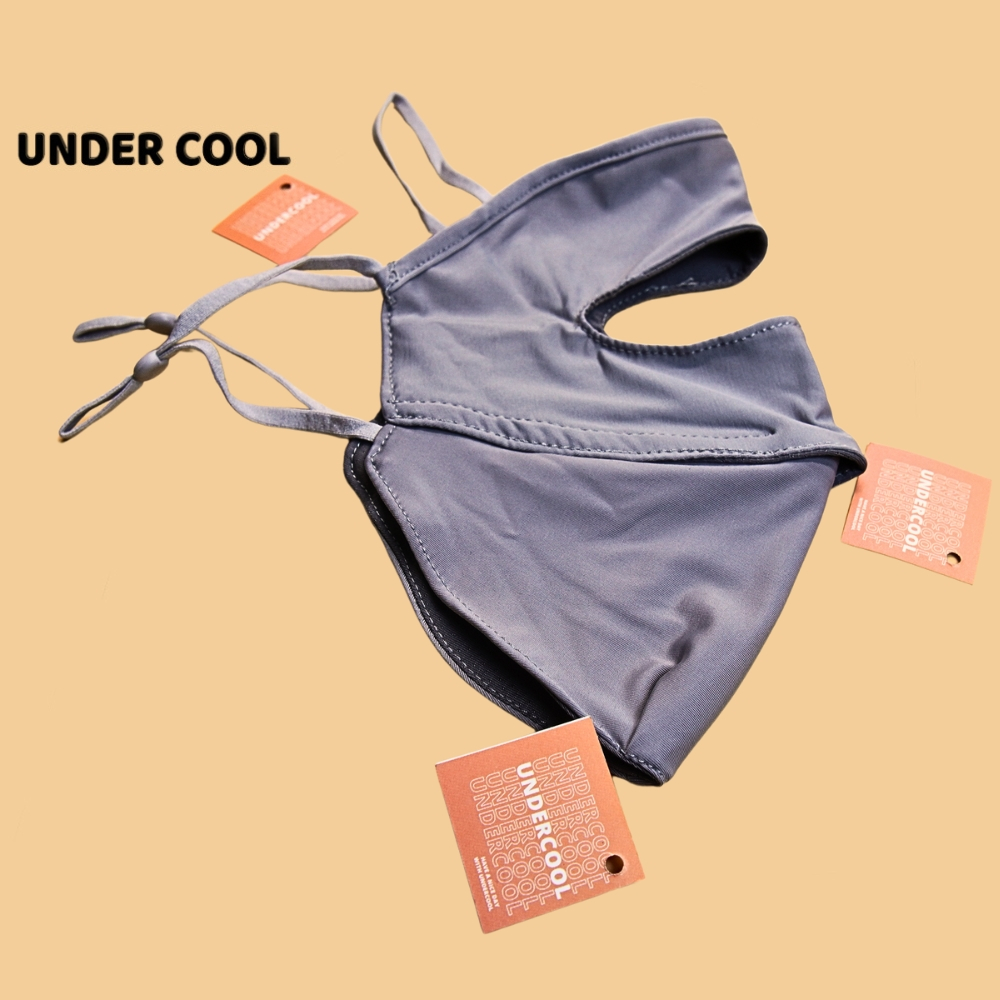 Khẩu Trang Vải Chống Nắng Toàn Mặt UNDERCOOL Thoáng Khí Ngăn Tia UV full face KT02 | BigBuy360 - bigbuy360.vn