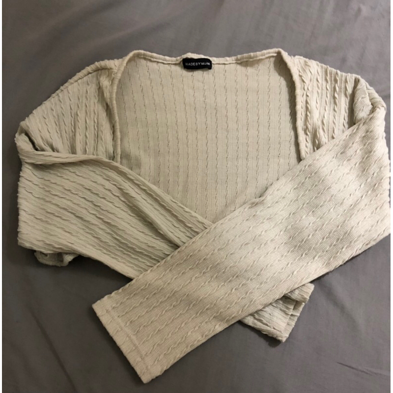 [ PASS ĐỒ] CARDIGAN DÂY THỪNG MADE BY MUM