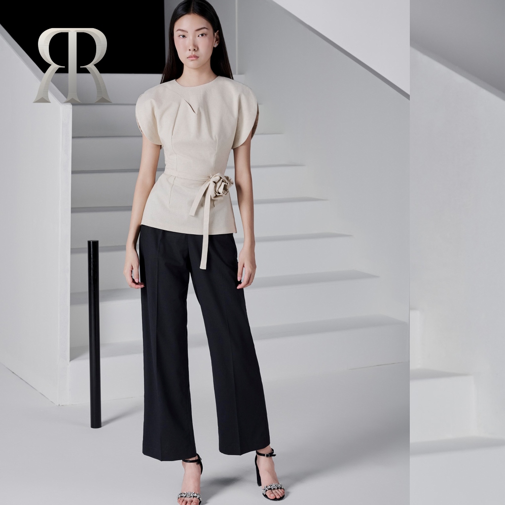 RẬP - Quần Đen PERLITE 17