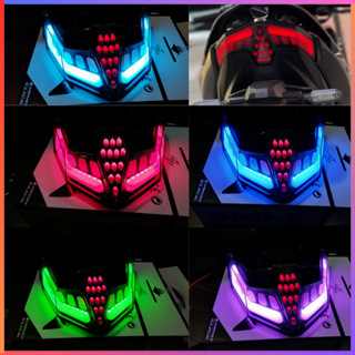 [ Giá Sỉ ] Đèn Hậu Vario/Click 125-150 - Hiệu Shark Power Tích Hợp Xi Nhan