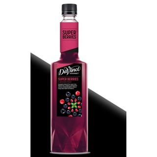 Syrup Davinci Super Berries 750ml - Nguyên Liệu Pha Chế CloudMart