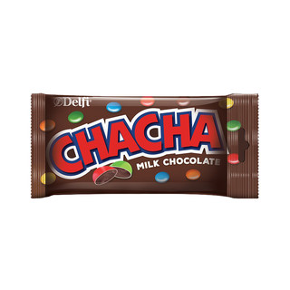 Kẹo Sô Cô La Sữa Chacha 20g