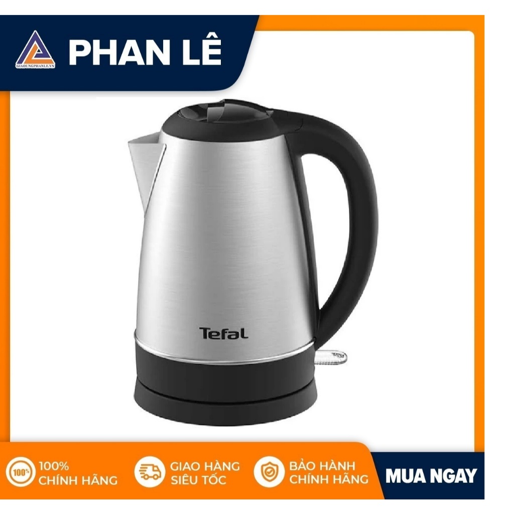 Ấm siêu tốc Tefal KI800D68