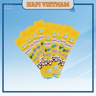 BABYPLUS Bán Lẻ 10 Gói Dùng Thử Siro Ăn Ngon Baby Plus