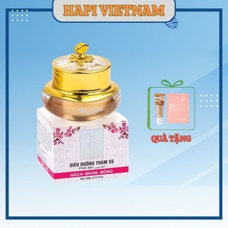 BIHO LADI 5S - Siêu Dưỡng Thâm 5s - Kem Thâm Nách, Thâm Mông, Thâm Bikini, Chanh Muối Hồng BIHOLADI