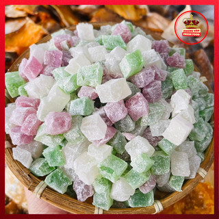 Thạch Sắn Dây Viên, Túi 1kg, Phong Vân Fresh Food