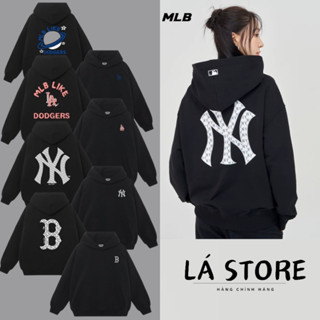  Áo hoodie MLB full màu full mẫu 2024 siêu xịn xò  chất nỉ dày dặn  tag mác đầy đủ  hàng chuẩn chính hãng LÁ STORE 