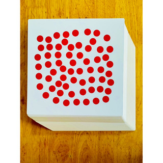 0-100 thẻ 28x28cm Flashcard dotcard có công thức