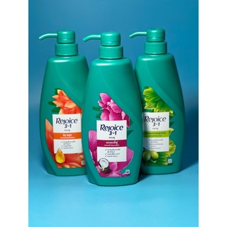 Dầu gội Rejoice siêu mềm mượt 525 ml Thái Lan