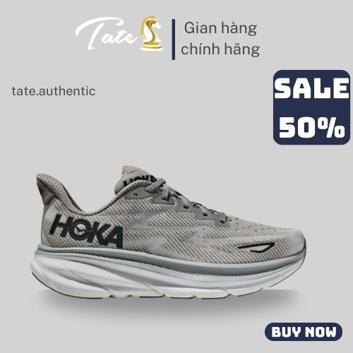 [ Hàng Chính Hãng ] Giày Hoka Clifton 9 Full Box