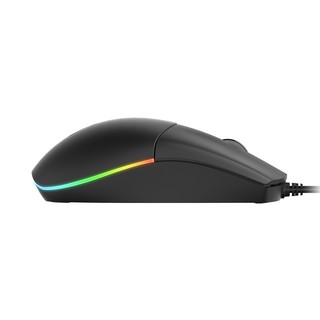 [FULL VAT] CHUỘT DAREU LM130S ĐEN (USB)