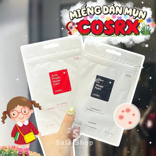 Miếng dán mụn Cosrx Acne Pimple Master Patch/Clear Fill Master Patch