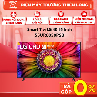 55ur8050psb - smart tivi lg 4k 55 inch 55ur8050psb