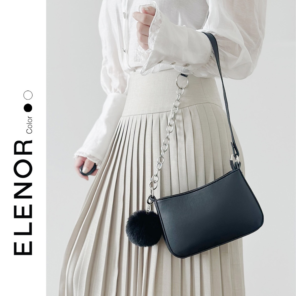 [Thanh Lý Dừng Bán] Hàng Loại 1 - Túi Đeo Vai Nữ Elenor, Túi Xách Thời Trang Phong Cách Hàn Quốc Tc23