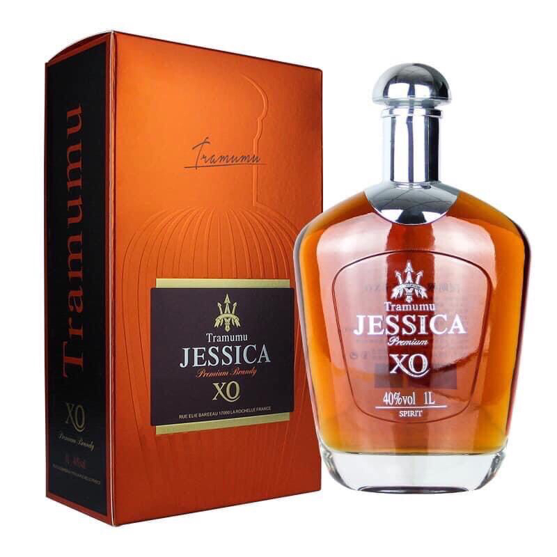 Xo brandy dung tích 1Lit