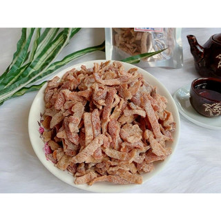 100gr Mứt trần bì - Vỏ quýt sấy đường