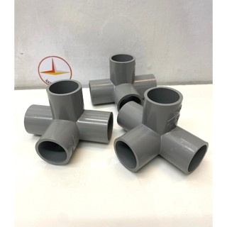Co góc 4 hướng Pvc phi 27 _ 10 cái