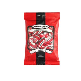 Kẹo ngậm hương Cổ Điển Hudson'S Eumenthol Drops 100g