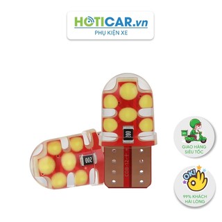 Bóng đèn led 12v t10 cob t10c-12