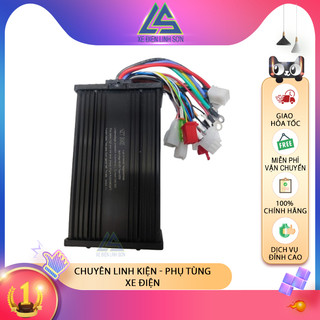 Khiển ic xe điện 800w nzt 12 sò, 48v-60v