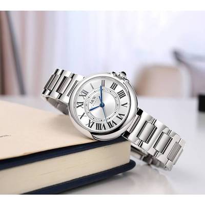 Đồng hồ nữ chính hãng I&W Carnival 602L-T1 Kính sapphire ,chống xước,Chống nước 30m ,Bh 24 tháng,Đồng hồ điện tử (Pin)