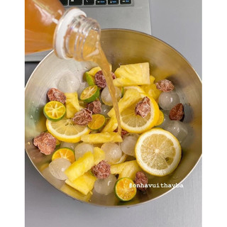 Xí muội mặn bịch 250g thái lan