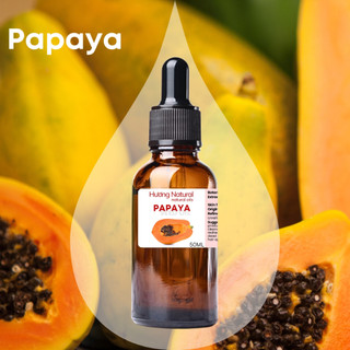 Organic dầu hạt Đu Đủ Papaya seed oil hữu cơ nguyên chất sáng da, tẩy tế bào
