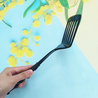 [ECHO Nhật Bản] Xẻng lật đồ ăn có rãnh Echo hàng Nhật