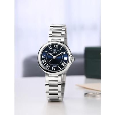 Đồng hồ nữ chính hãng I&W Carnival 602L-T2 Kính sapphire ,chống xước,Chống nước 30m ,Bh 24 tháng,Đồng hồ điện tử (Pin)