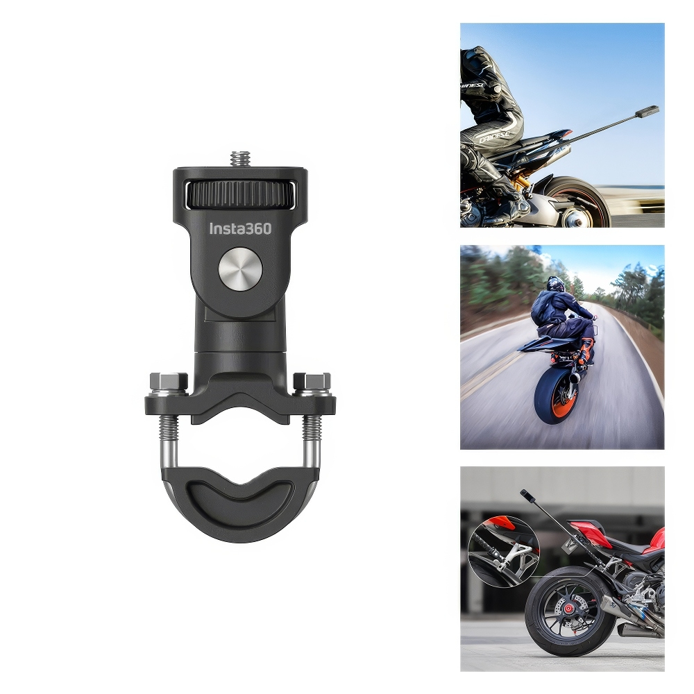 NGÀM INSTA360 MOTORCYCLE U-BOLT MOUNT