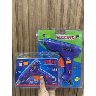 Combo súng bắn keo nến + 2 cây keo