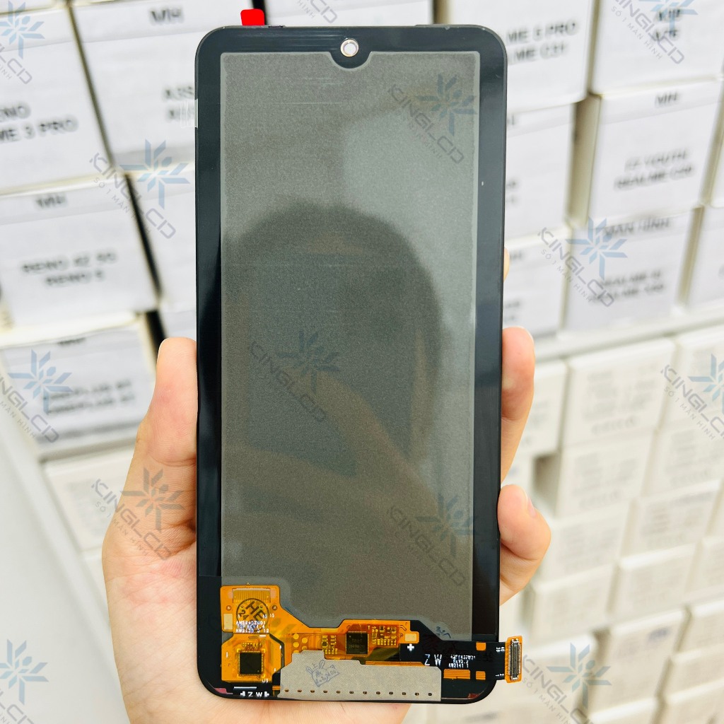 Màn hình Mi Note 11 / Note 11S / Note 11 4G / Poco M4 Pro Full bộ