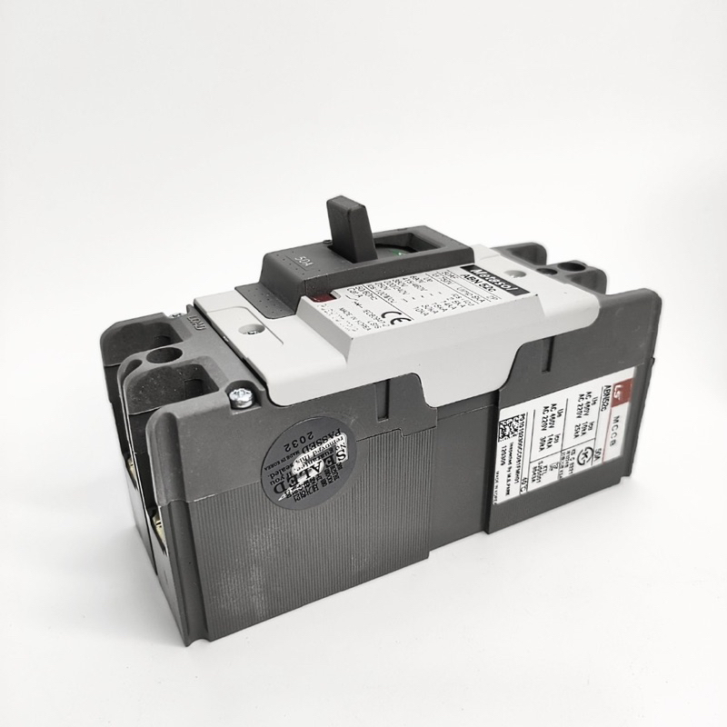 Aptomat 2 Pha - MCCB ABN 20A~100A