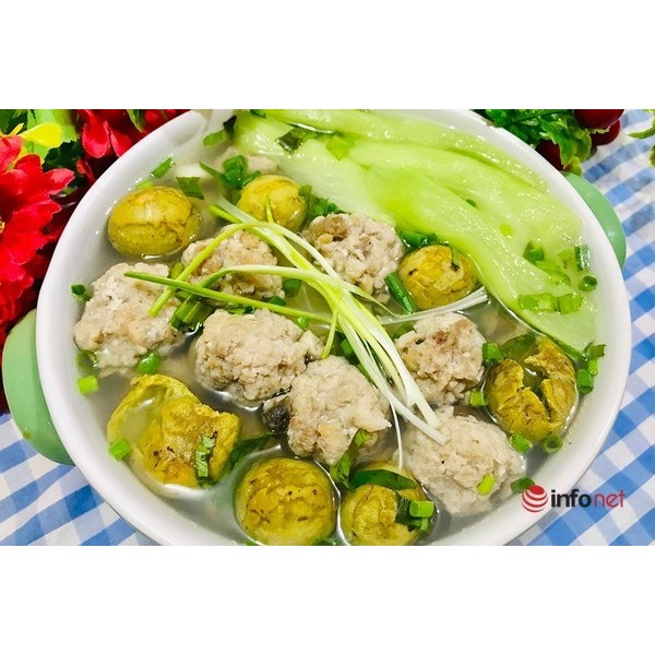 Sấu đông lạnh Viba gói 300gr tươi như vừa mới hái [HN giao hoả tốc] - Ảnh 2