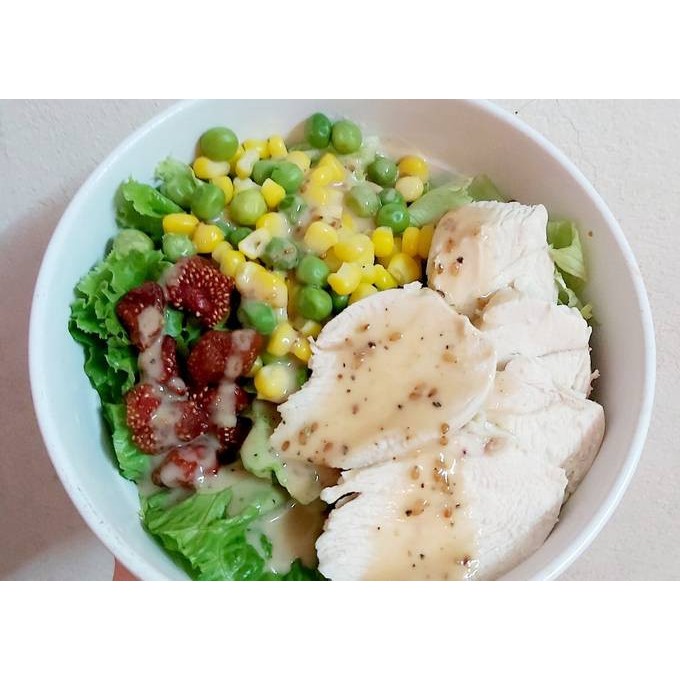 Nước xốt salad mè rang Kewpie chai 500ml [HN giao hàng hỏa tốc] - Ảnh 3