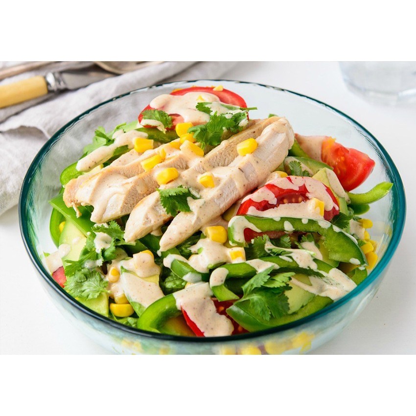 Nước xốt salad mè rang Kewpie chai 500ml [HN giao hàng hỏa tốc] - Ảnh 4