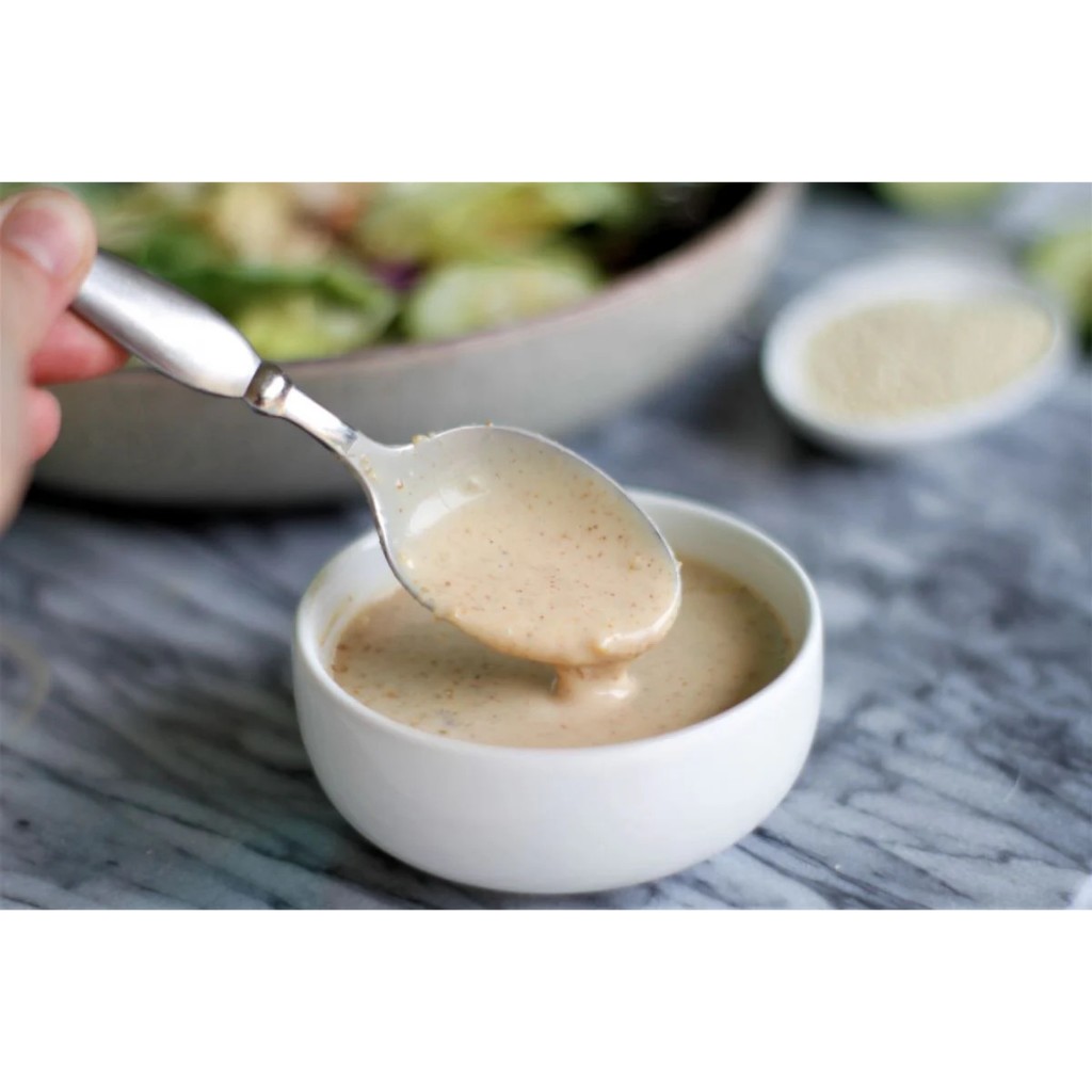 Nước xốt salad mè rang Kewpie chai 500ml [HN giao hàng hỏa tốc] - Ảnh 5