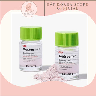 Chấm mụn dr.jart teatreement soothing spot
