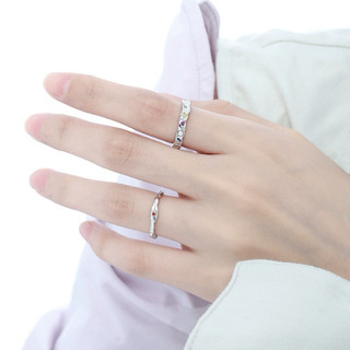 Nhẫn ONER Bạc 925 "Fercy Ring" ( Bảo Hành Bạc 1 Năm )