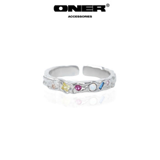 Nhẫn oner bạc 925 "percy ring"