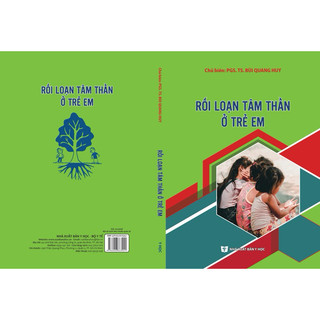 Sách - Rối loạn tâm thần ở trẻ em