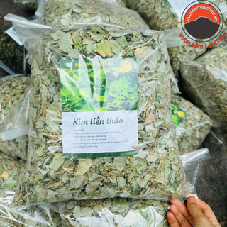  Kim tiền thảo khô loại 1 trị sỏi thận từ kim tiền thảo tươi. Trà kim tiền thảo giúp lợi tiểu tan sỏi niệu quản sỏi mật 